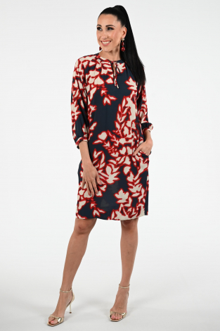 KYRA Valentina-s25 Rood