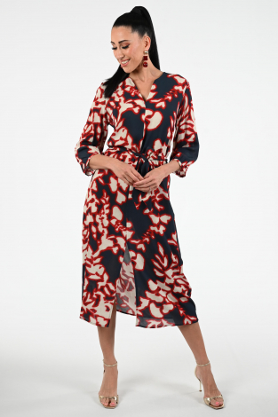 KYRA Veda-s25 Rood