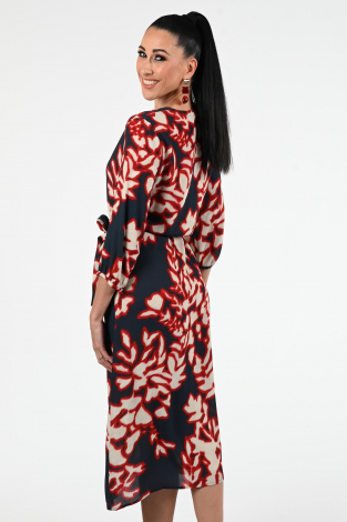KYRA Veda-s25 Rood