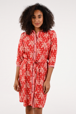 Geisha 67102-20 Rood