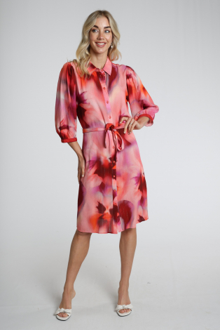 Geisha 67101-20 Rood