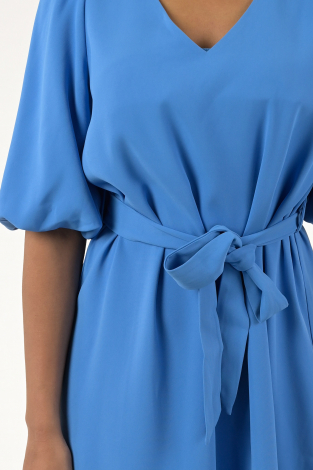 Smashed Lemon 23052 Blauw