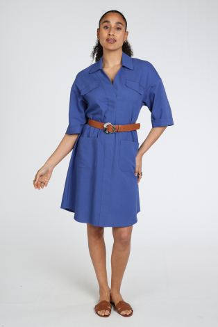 Caroline Biss 1115 Blauw