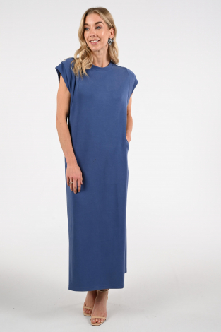Aimée the label silvana Blauw