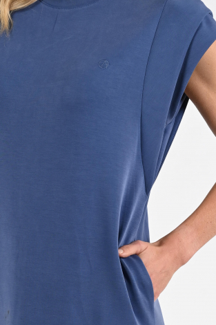 Aimée the label silvana Blauw