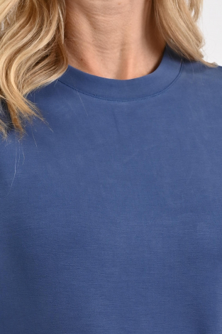 Aimée the label silvana Blauw