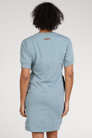 Moscow sister 50-06 Blauw