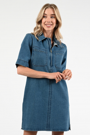 By-Bar Philipe denim Blauw