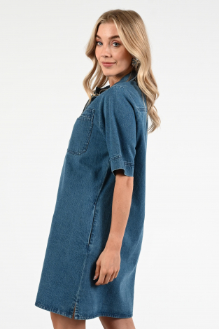 By-Bar Philipe denim Blauw