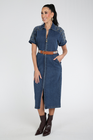 Caroline Biss 1196 Blauw