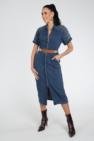 Caroline Biss 1196 Blauw