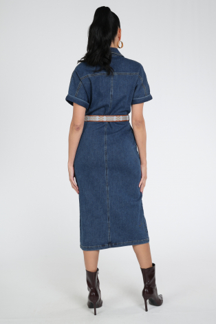 Caroline Biss 1196 Blauw