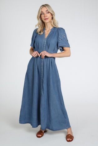 Co'couture 46036 Blauw