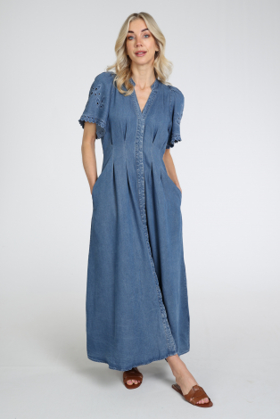 Co'couture 46036 Blauw