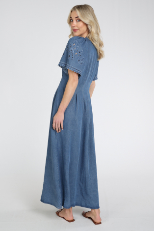 Co'couture 46036 Blauw