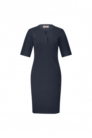 L.O.E.S. by Studio Anneloes Simplicity ssl dress Blauw