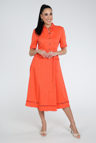 Marc Cain AC 21.41 W70 Rood