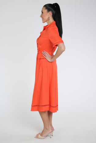 Marc Cain AC 21.41 W70 Rood