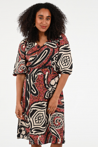 Geisha 57086-20 Zwart