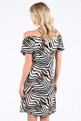 Geisha 57363-60 Zwart