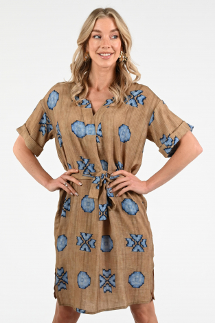 Geisha 57335-20 Beige