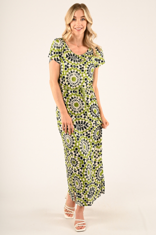 Geisha 47458-20 Groen
