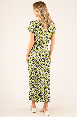 Geisha 47458-20 Groen