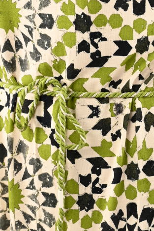 Geisha 47458-20 Groen