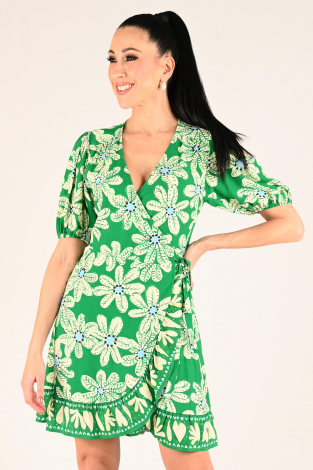 Fabienne Chapot Ariel Dress Groen