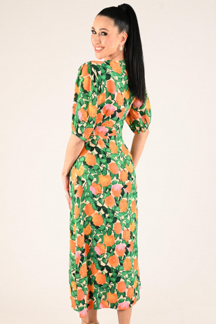 Fabienne Chapot Ana Dress Groen
