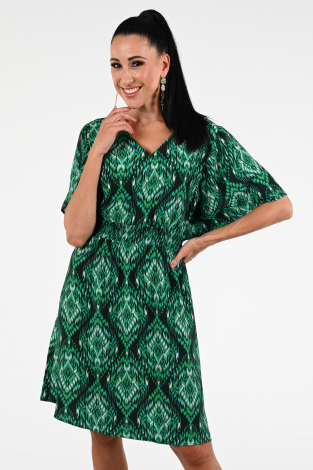 Geisha 57412-20 Groen