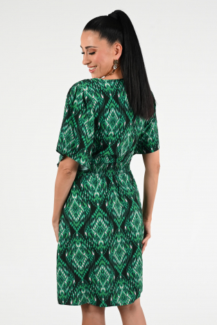 Geisha 57412-20 Groen
