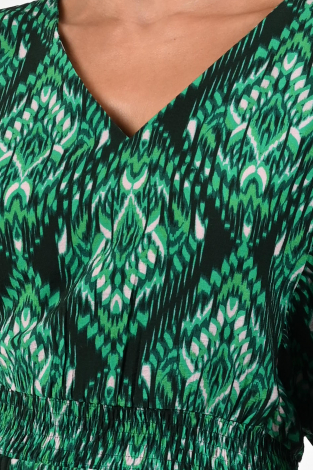 Geisha 57412-20 Groen