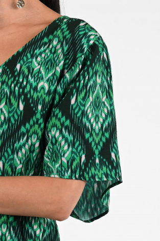 Geisha 57412-20 Groen