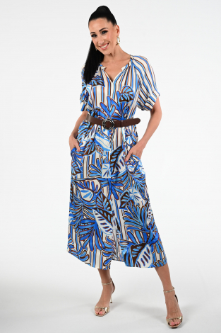 Caroline Biss 1158 Blauw