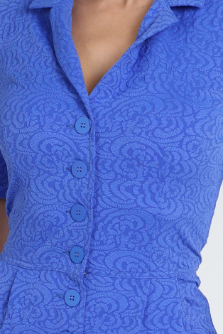 ML Collections 77851 Blauw