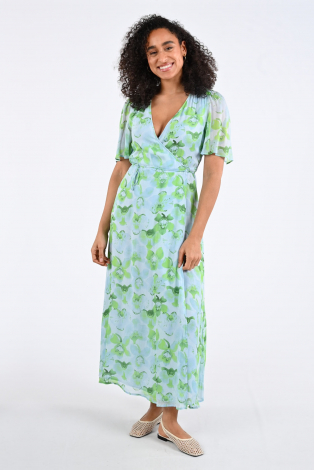 Fabienne Chapot CLTDRS51SS260230 Blauw