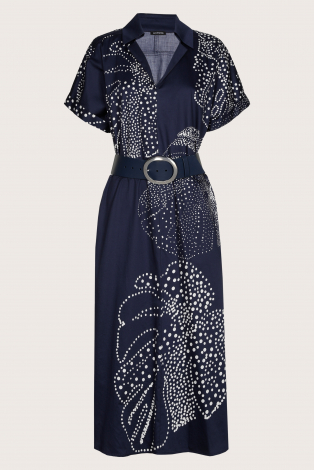 Caroline Biss 1117 Blauw