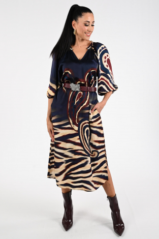 Caroline Biss 4133 Blauw
