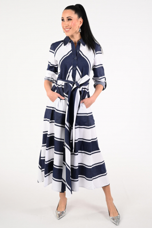 Joseph Ribkoff 261936 Blauw