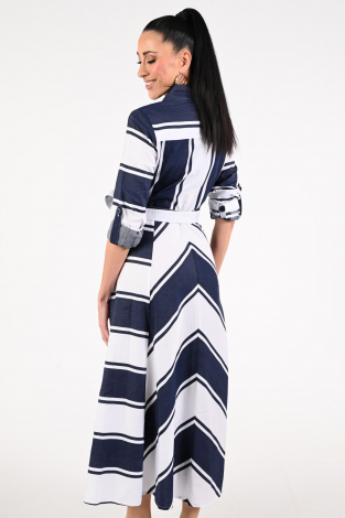 Joseph Ribkoff 261936 Blauw