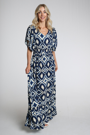 Geisha 67116-20 Blauw