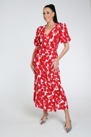 Pom Amsterdam SP9589 Rood