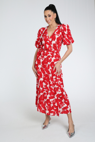 Pom Amsterdam SP9589 Rood