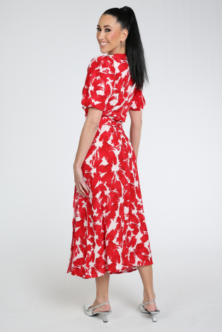 Pom Amsterdam SP9589 Rood