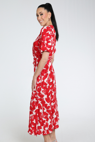 Pom Amsterdam SP9589 Rood