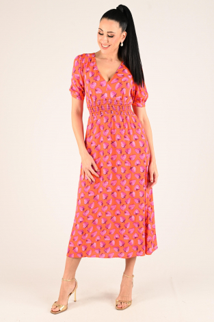 Fabienne Chapot Bonna Dress Roze