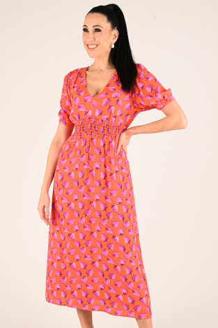 Fabienne Chapot Bonna Dress Roze