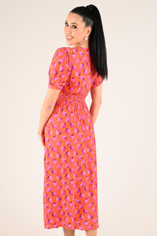 Fabienne Chapot Bonna Dress Roze