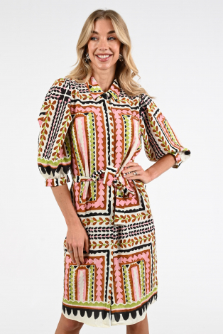 Geisha 67105-20 Roze